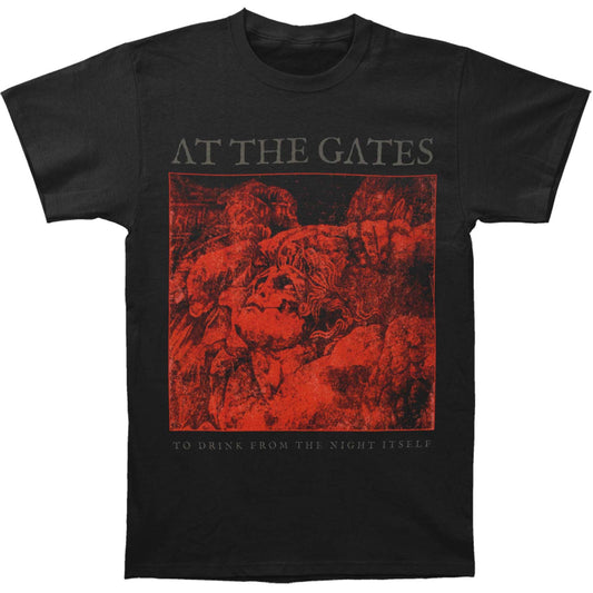 At The Gates To Drink From The Night Itself T-shirt