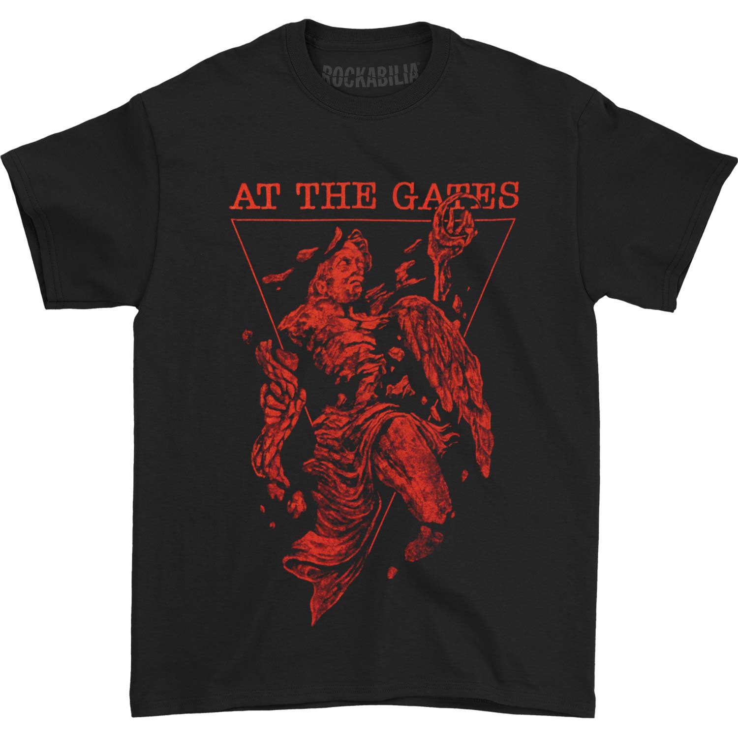 At The Gates A Stare Bound In Stone T-shirt