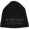 Drink From The Night Itself Beanie