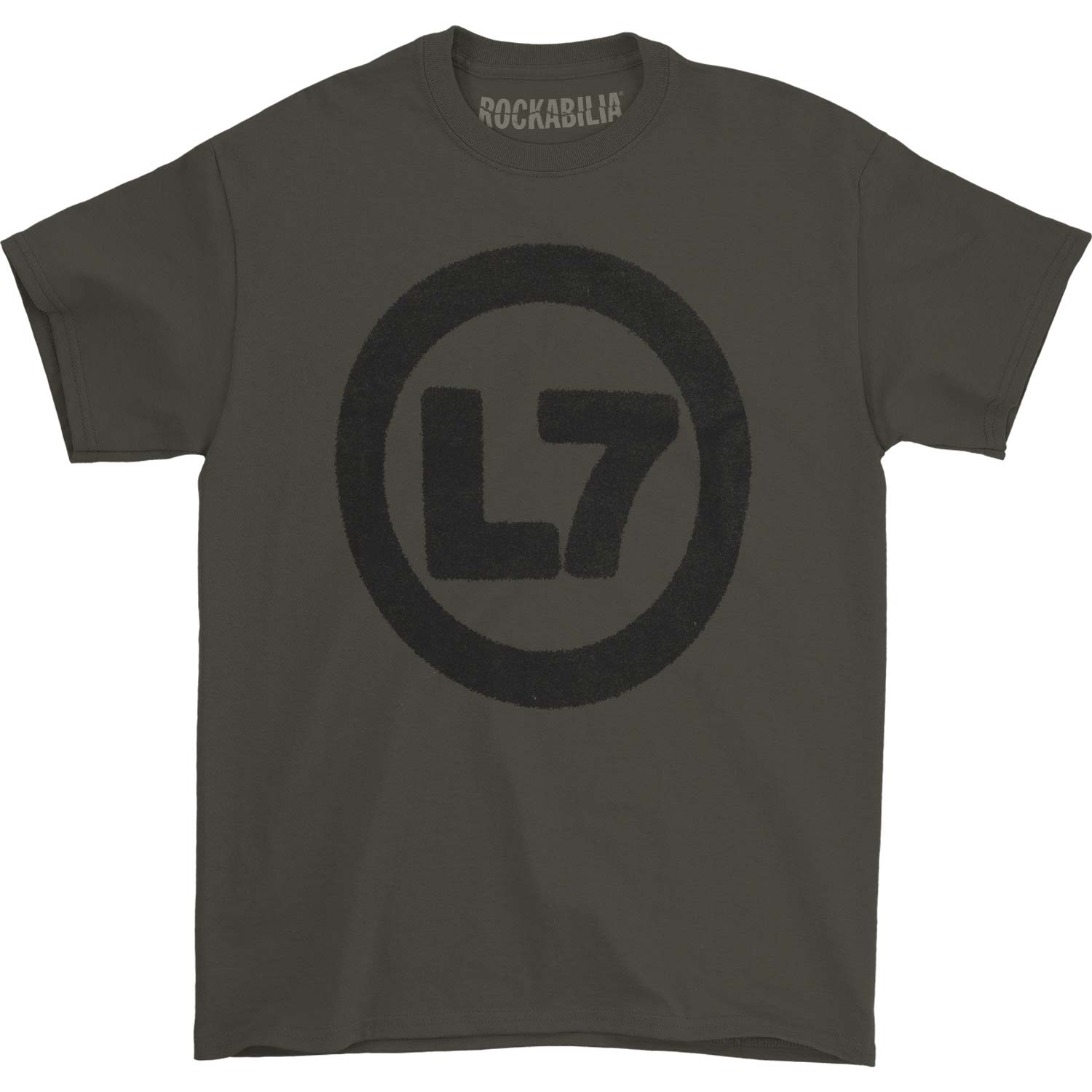 Spray Logo Tee T-shirt
