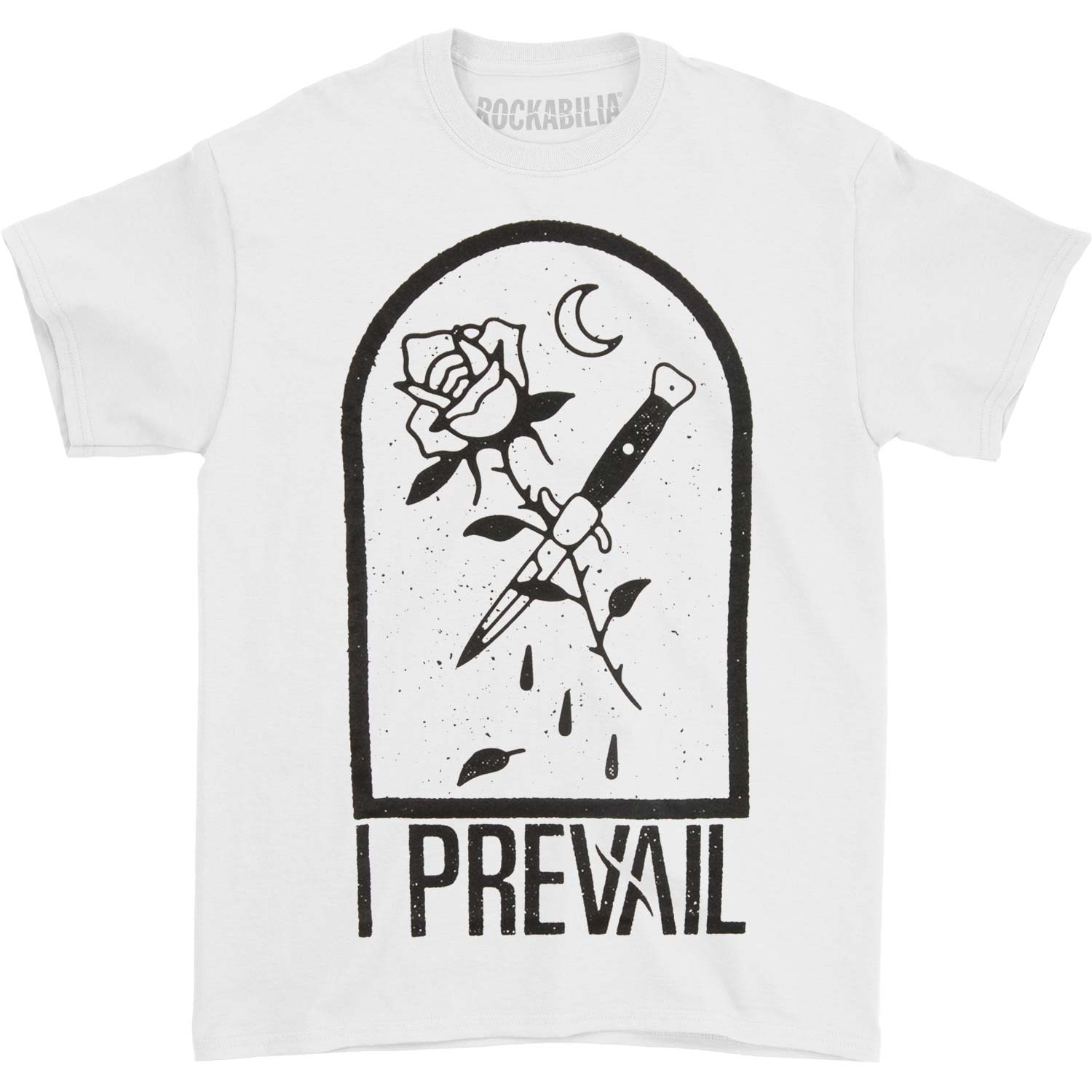 I Prevail Switchblade Tee T-shirt