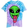 Alien Trip Tie Dye T-shirt