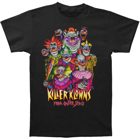 Killer Klowns From Outer Space The Klowns T-shirt