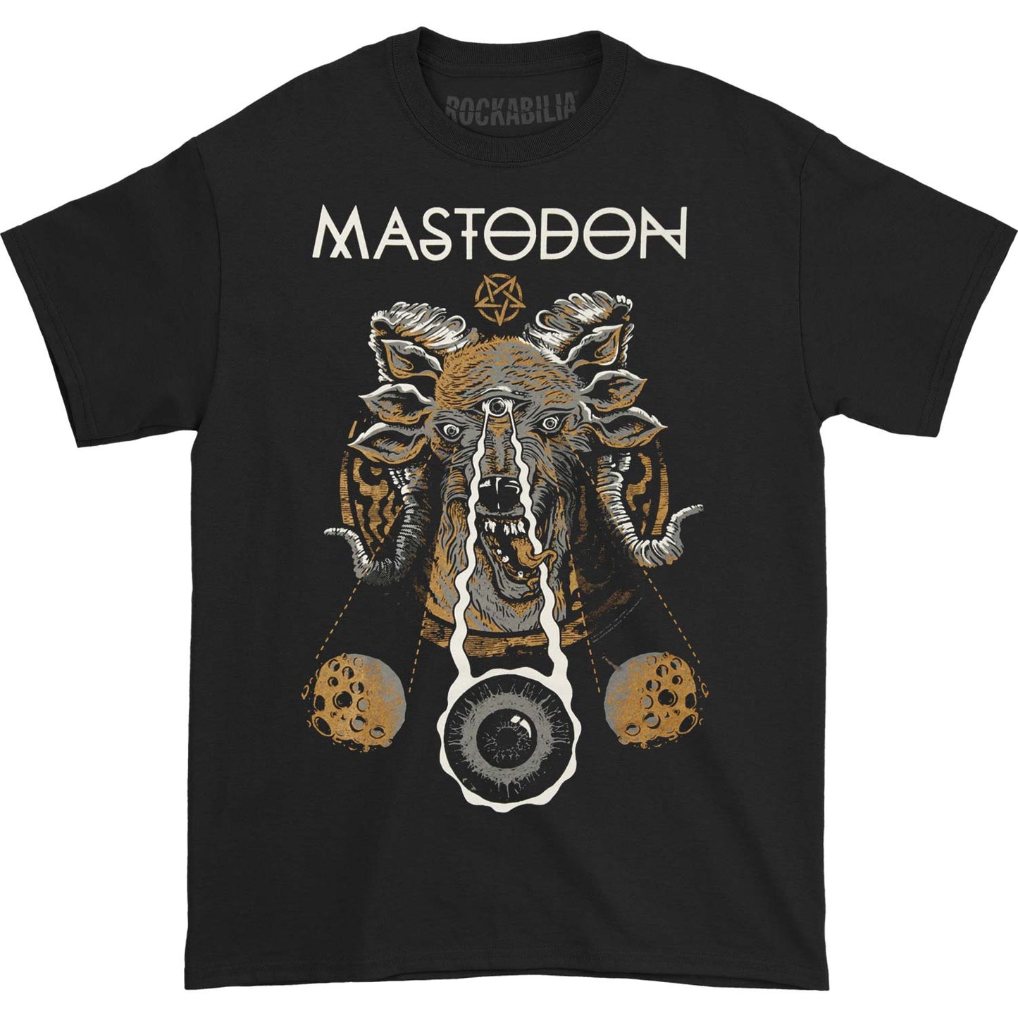 Weird Goat 4/15 - 8/15 Tour T-shirt