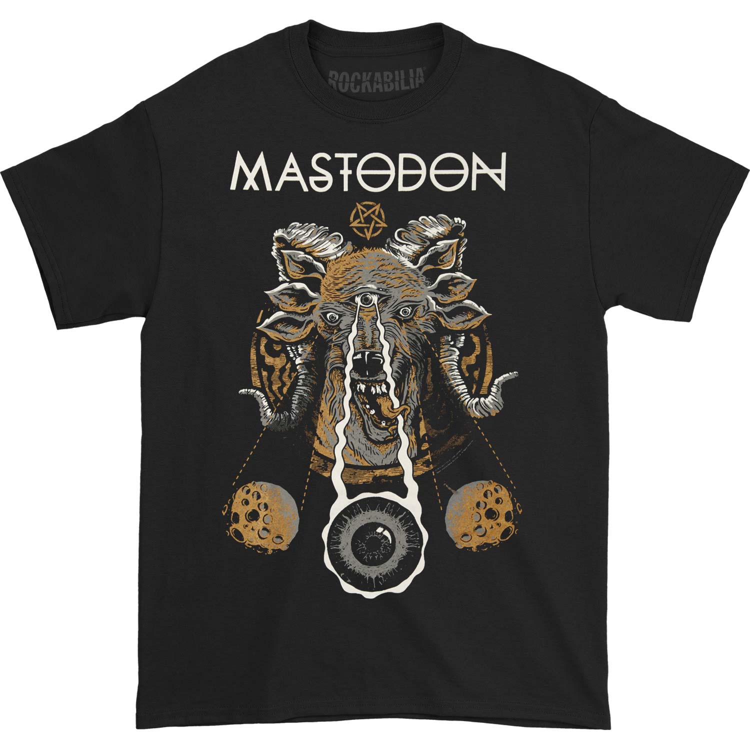 Weird Goat 4/15 - 8/15 Tour T-shirt