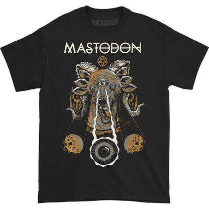 Weird Goat 4/15 - 8/15 Tour T-shirt