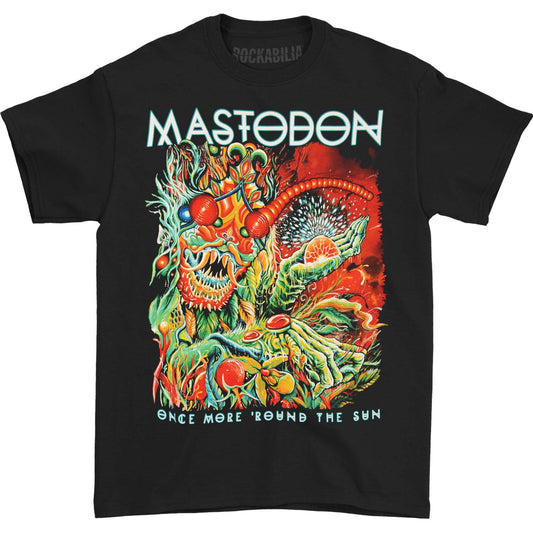 Mastodon Mastodon Once More 'Round The Sun November-August T-shirt