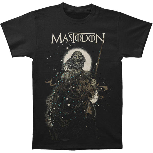 Mastodon White Walker T-shirt
