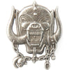 Metal Warpig Pewter Pin Badge