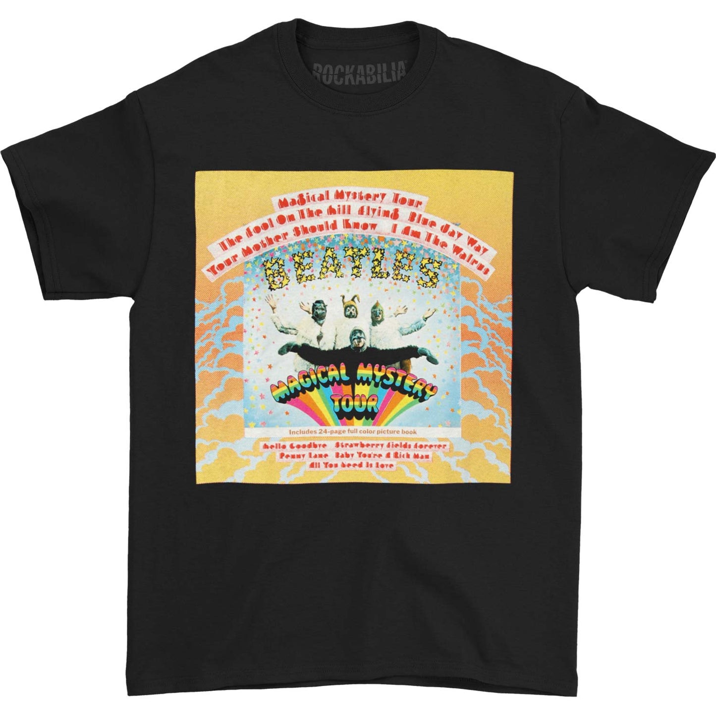 Magical Mystery Tour T-shirt
