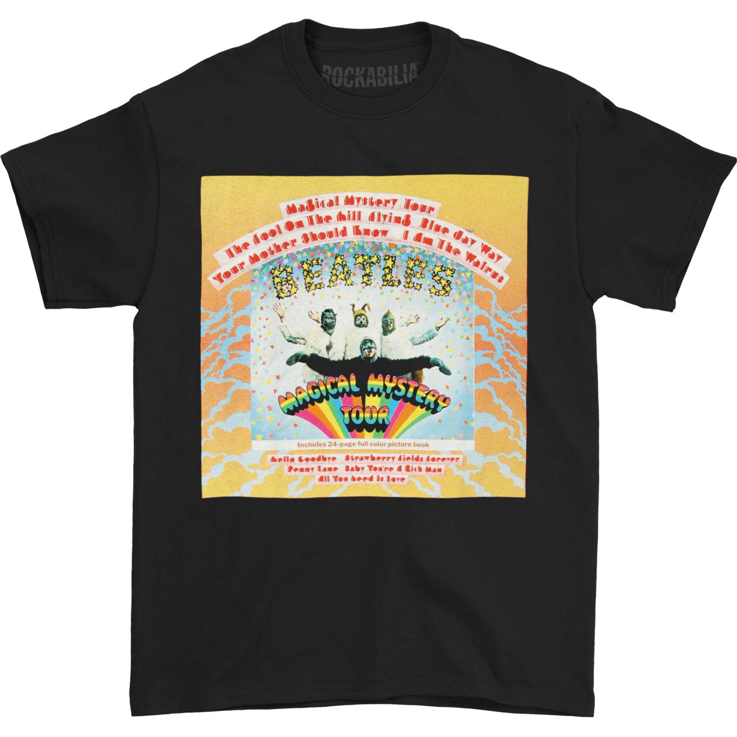Magical Mystery Tour T-shirt