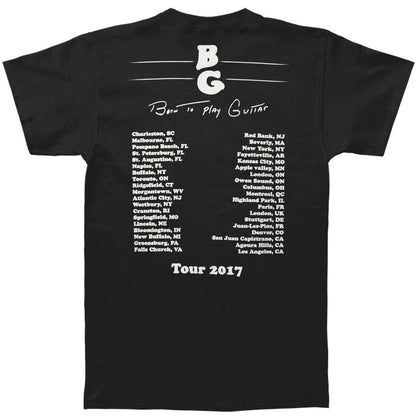 Buddy Guy Two Fisted 2017 (CH - LA) T-shirt