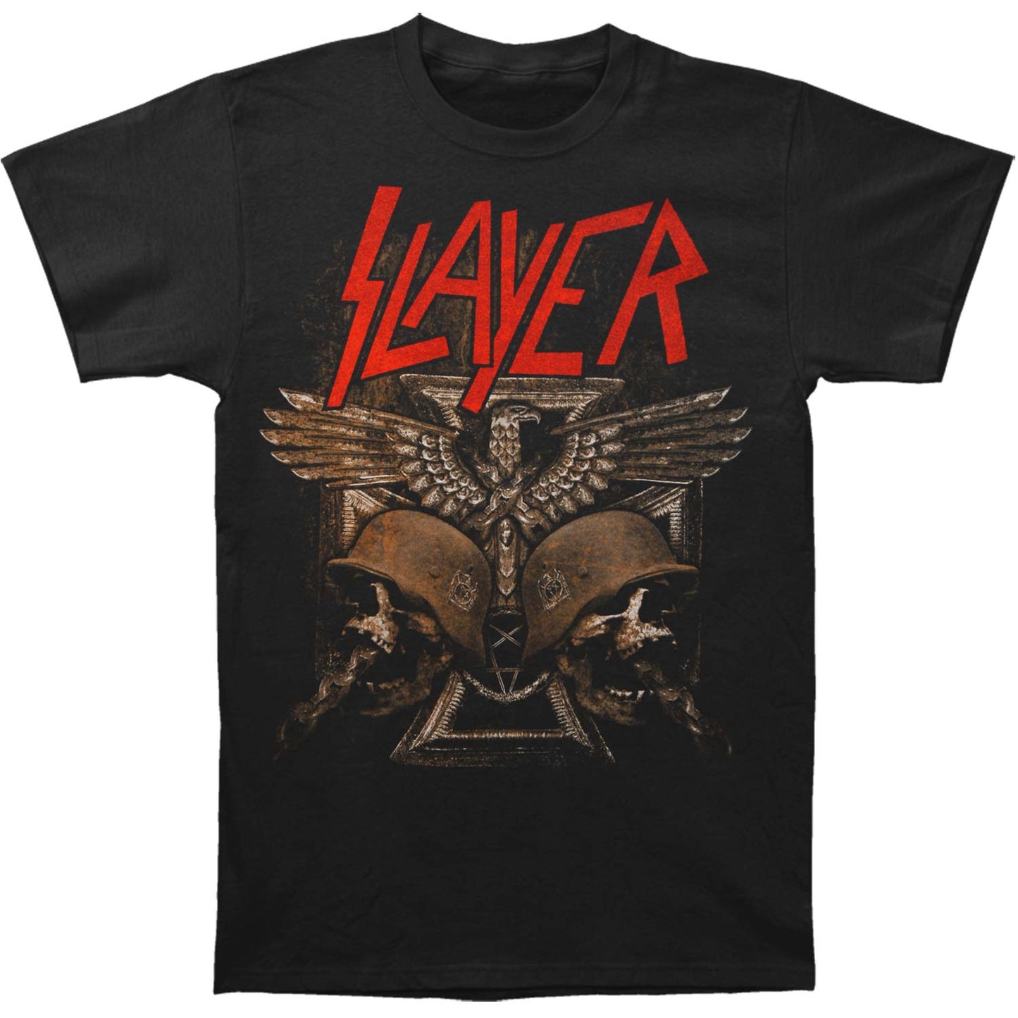 Chain Skulls 2016 Tour T-shirt