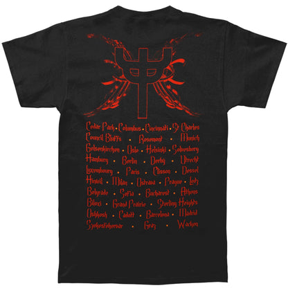 Full Color Redeemer Of Souls Tour (CP - W) T-shirt