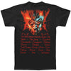 Redeemer Of Souls Tour (NY - W) T-shirt