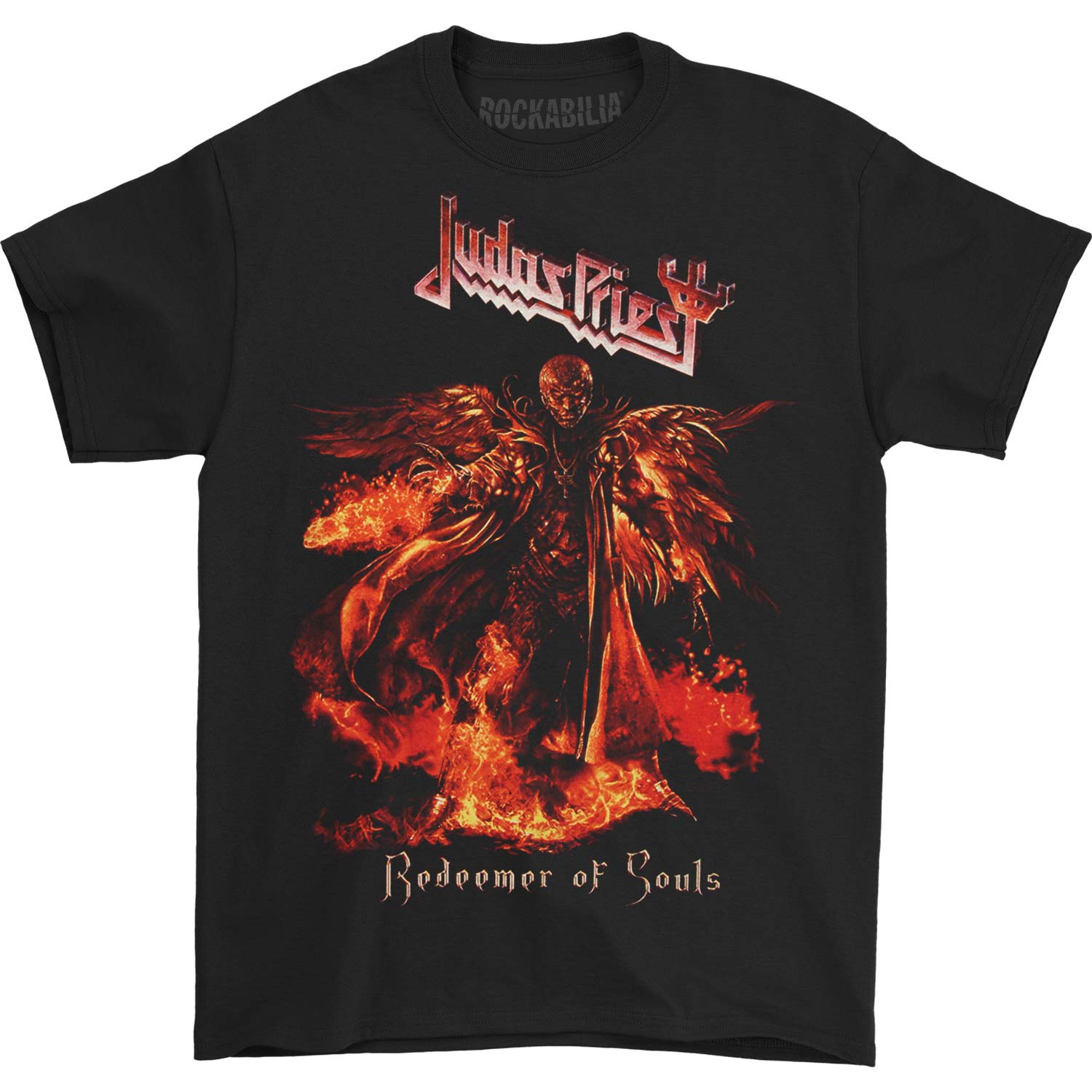 Redeemer Of Souls Tour (NY - W) T-shirt