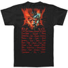 Redeemer Of Souls Tour (CP - W) T-shirt