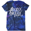 Collide With The Sky Tie Dye T-shirt