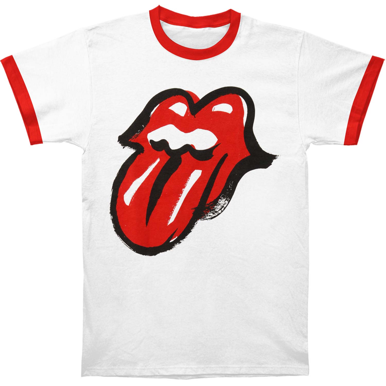 Brush Tongue Ringer T-shirt