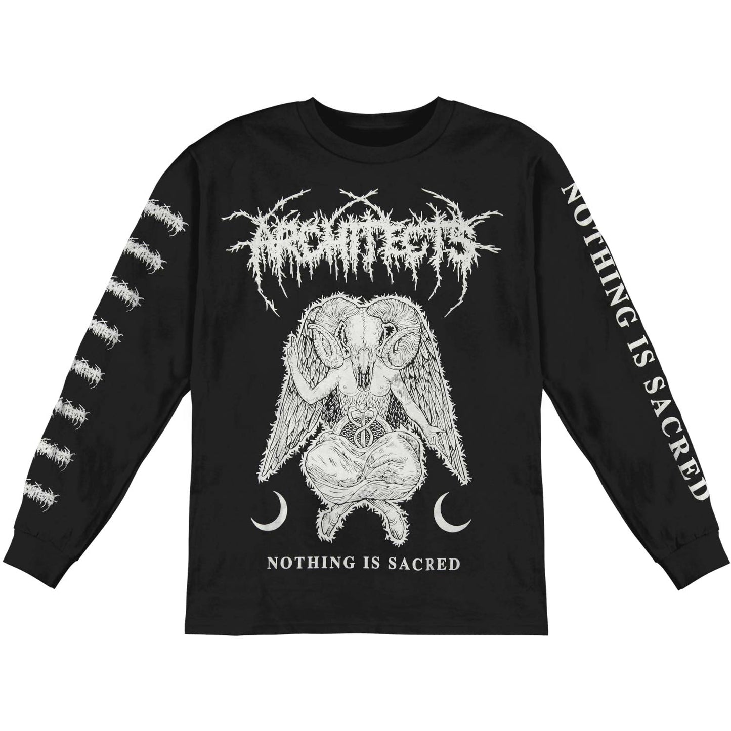 Nothing Is Sacred Long Sleeve Long Sleeve