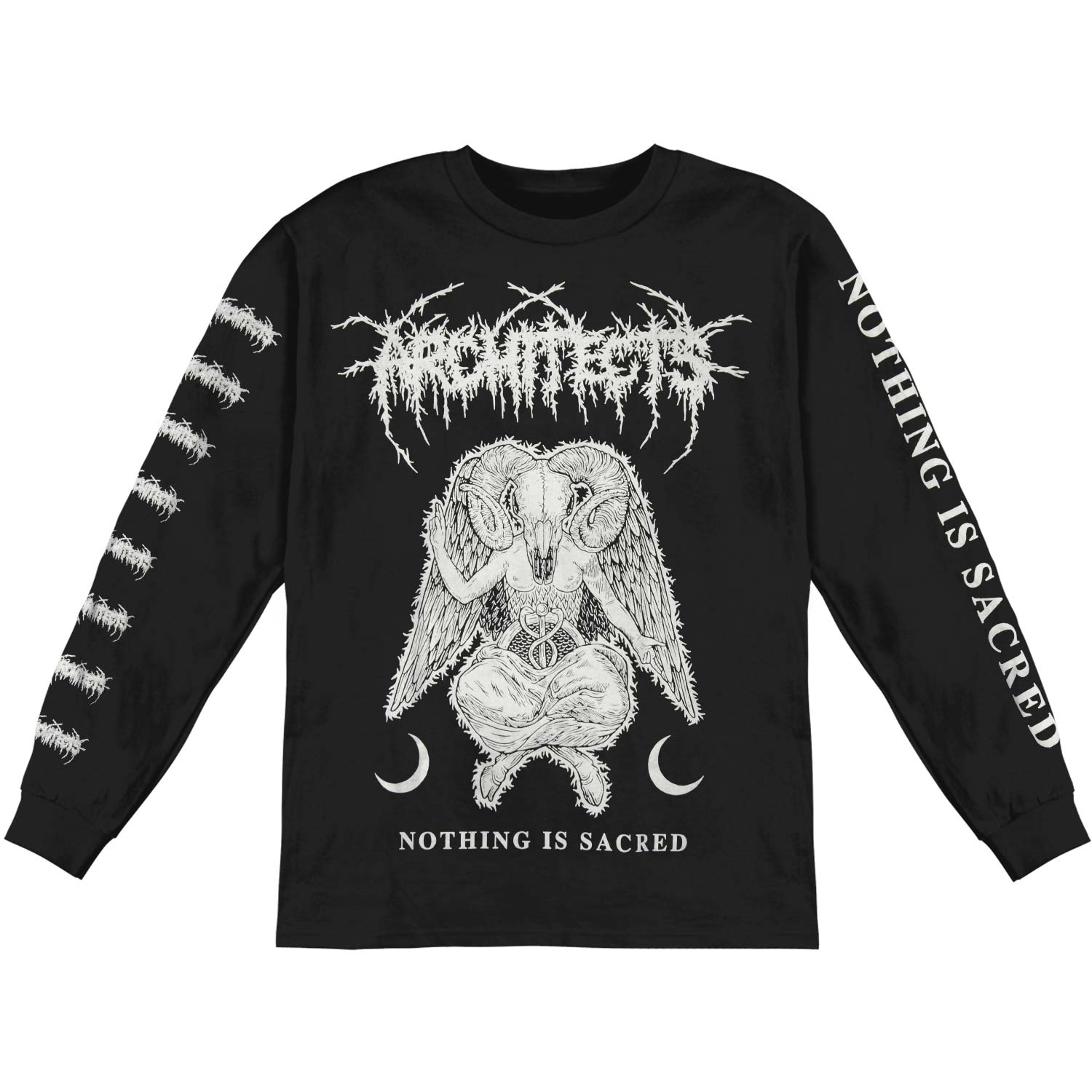 Nothing Is Sacred Long Sleeve Long Sleeve