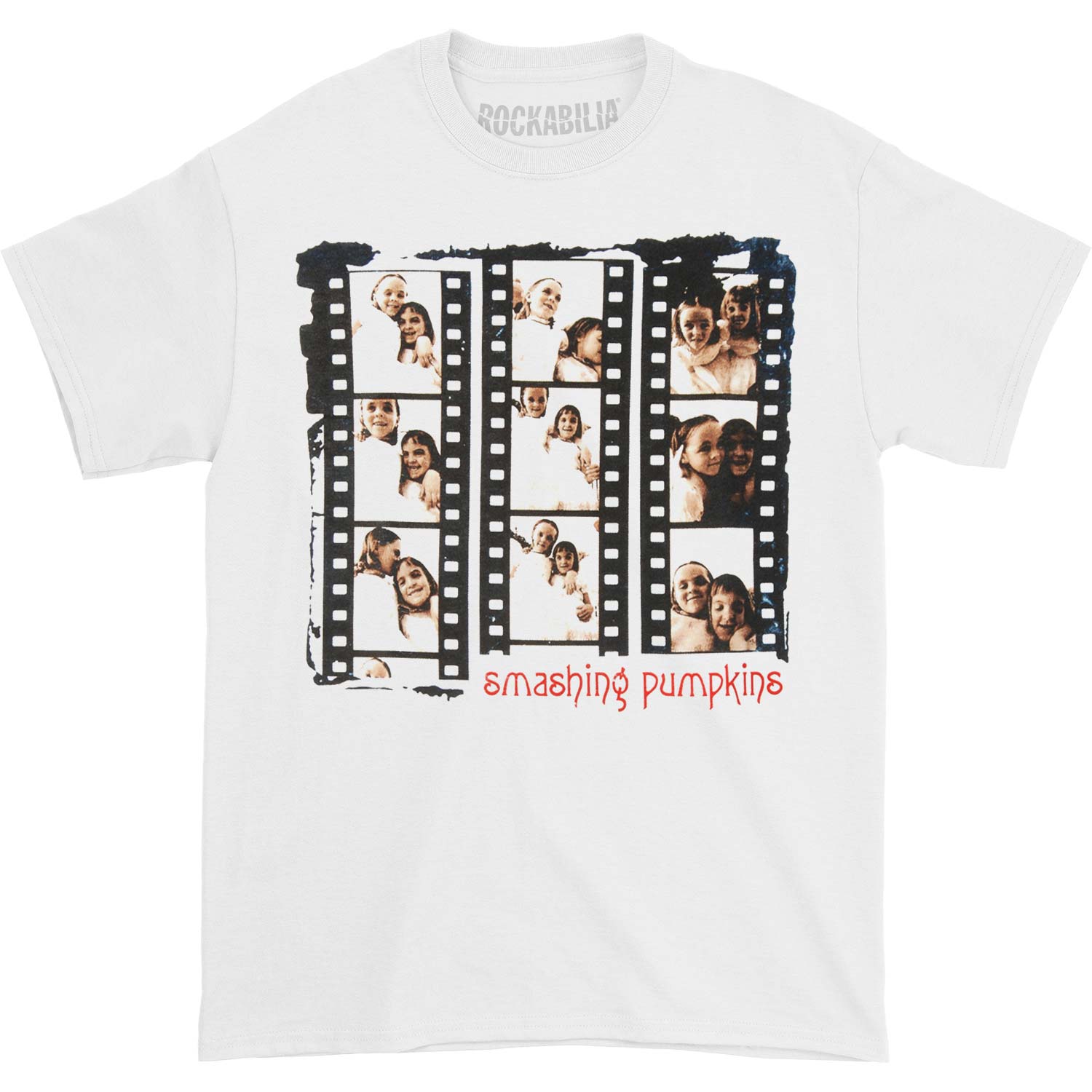 Siamese Negatives Tee T-shirt