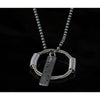 David Ellefson Limited Edition Bass String Necklace Necklace
