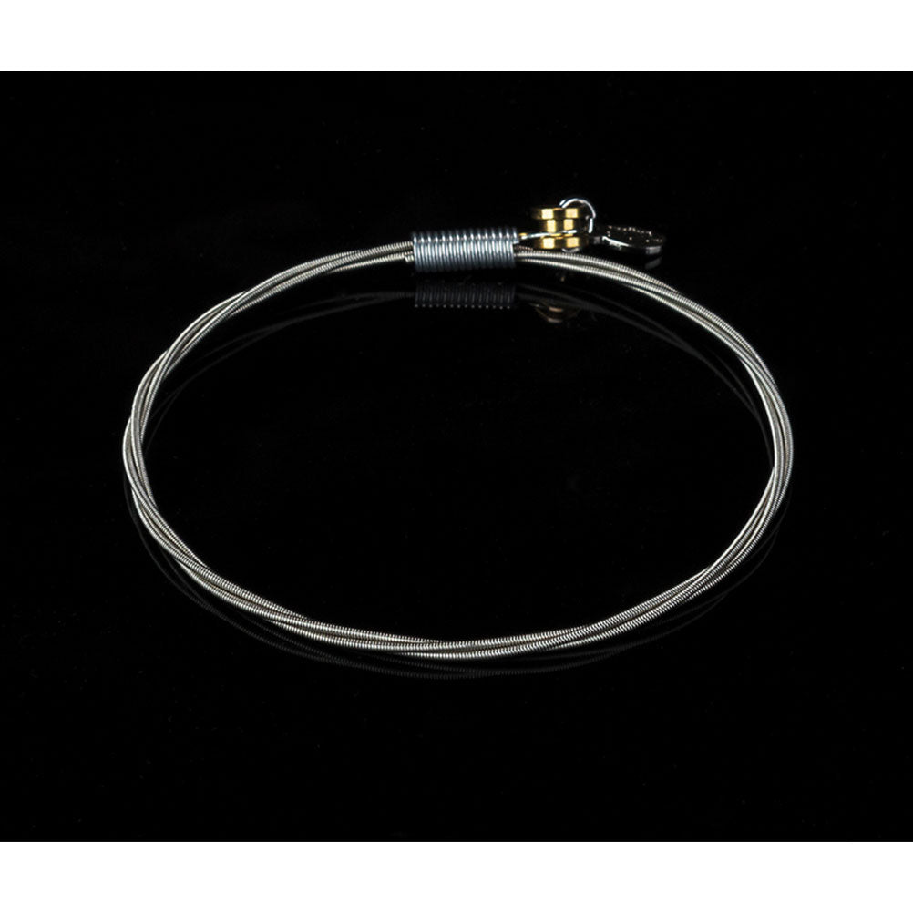 Megadeth David Ellefson Limited Edition Bass String Bracelet Bracelet