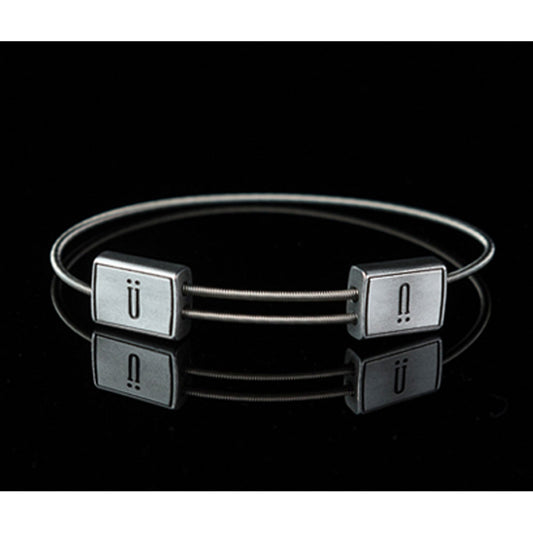 Megadeth David Ellefson Limited Edition Adjustable Bass String Bracelet Bracelet
