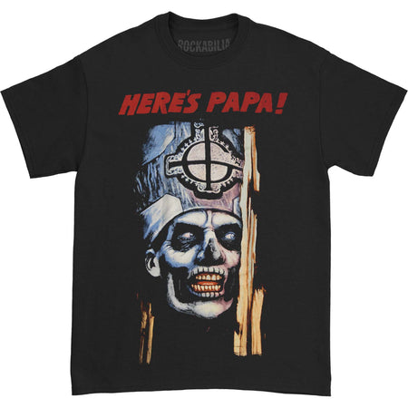 Here's Papa! T-shirt