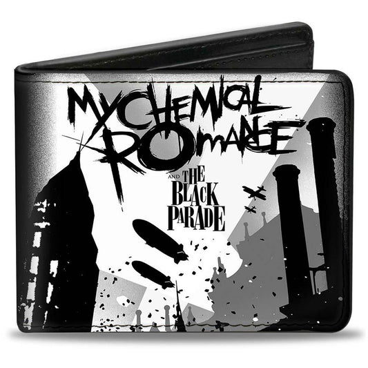 My Chemical Romance Parade Blimps Bi-Fold Wallet
