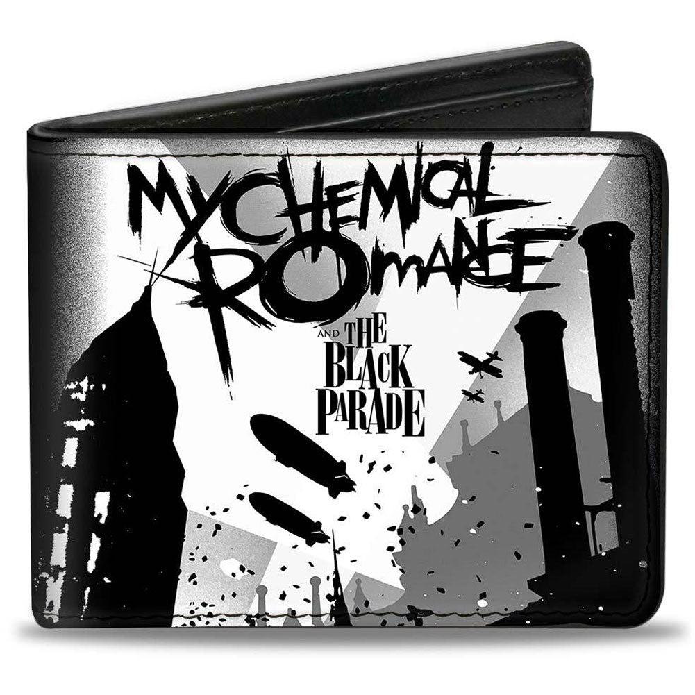 My Chemical Romance Parade Blimps Bi-Fold Wallet 400720 | Rockabilia ...