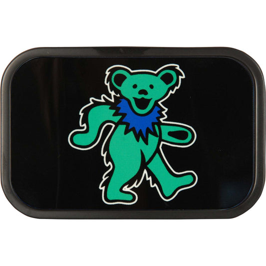 Dancing Bear Belt Buckle