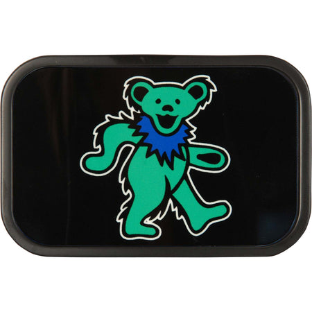 Dancing Bear Belt Buckle