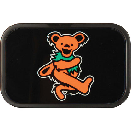 Grateful Dead Dancing Bear Belt Buckle