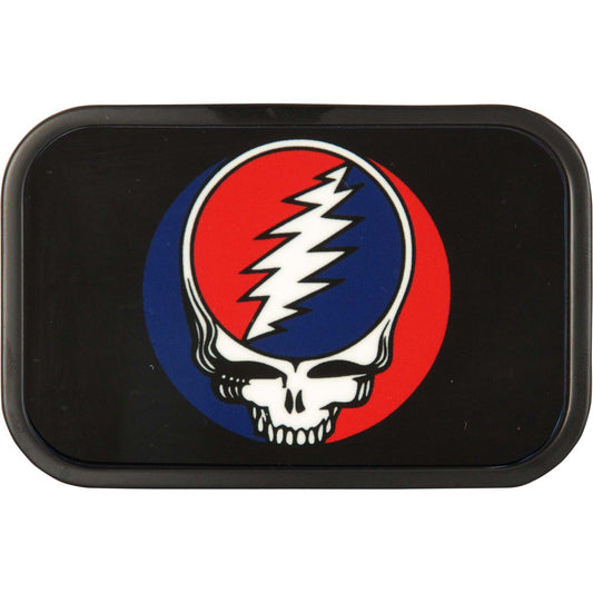 Grateful Dead Steal Your Face Belt Buckle