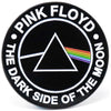 The Dark Side Of The Moon Enamel Pin Pewter Pin Badge