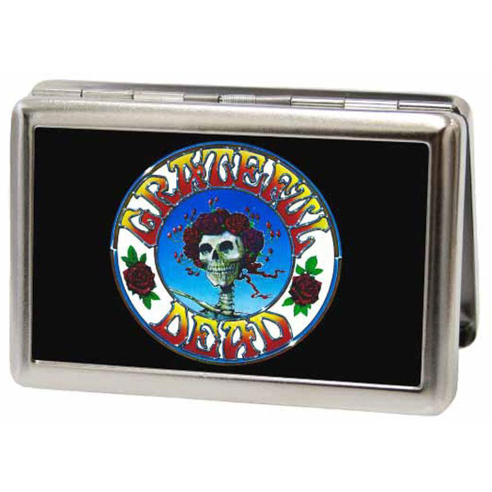 Grateful Dead Skull & Roses Business