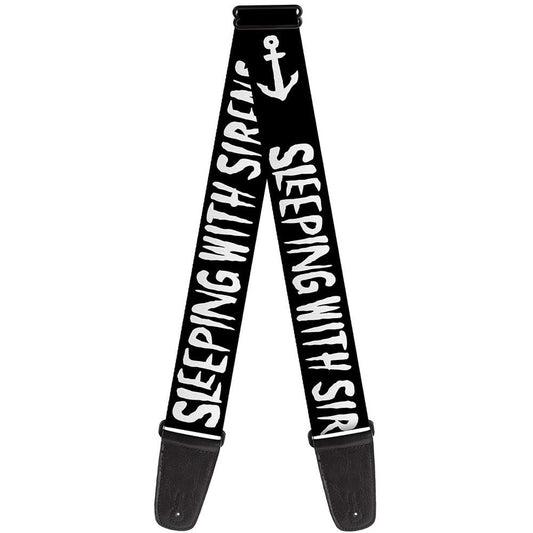 Sleeping With Sirens Your Forever Guitar Strap