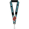 Crest Hangin' Tough Lanyard