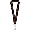 Crest Logo Lanyard