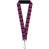 Heart Fiend Lanyard