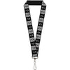 Block SYF Lanyard