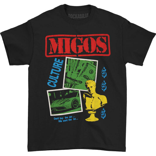 Migos Dont Buy The Car T-shirt