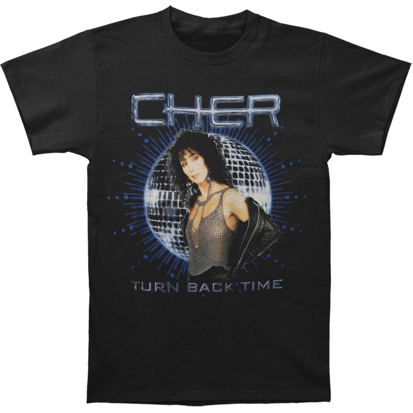Cher Turn Back T-shirt