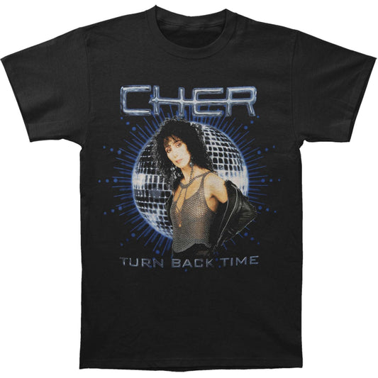 Cher Turn Back T-shirt