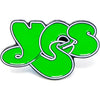 Logo Green Enamel Pin Pewter Pin Badge