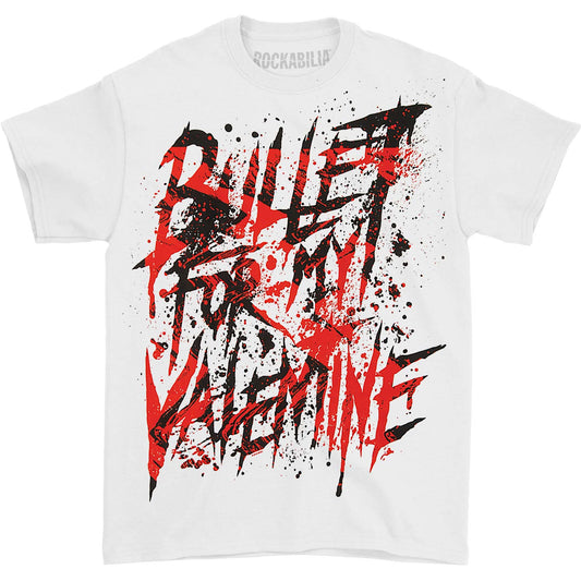 Splattered Logo T-shirt