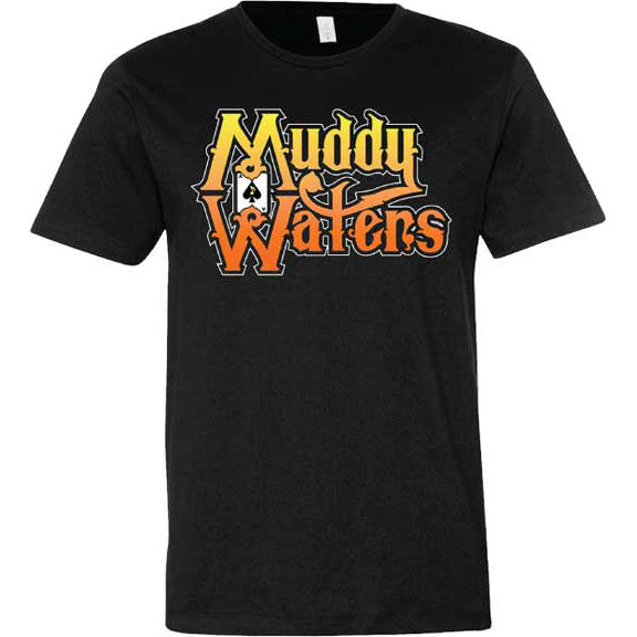 Muddy Waters T-shirt