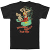 Angel with Dice Slim Fit T-shirt